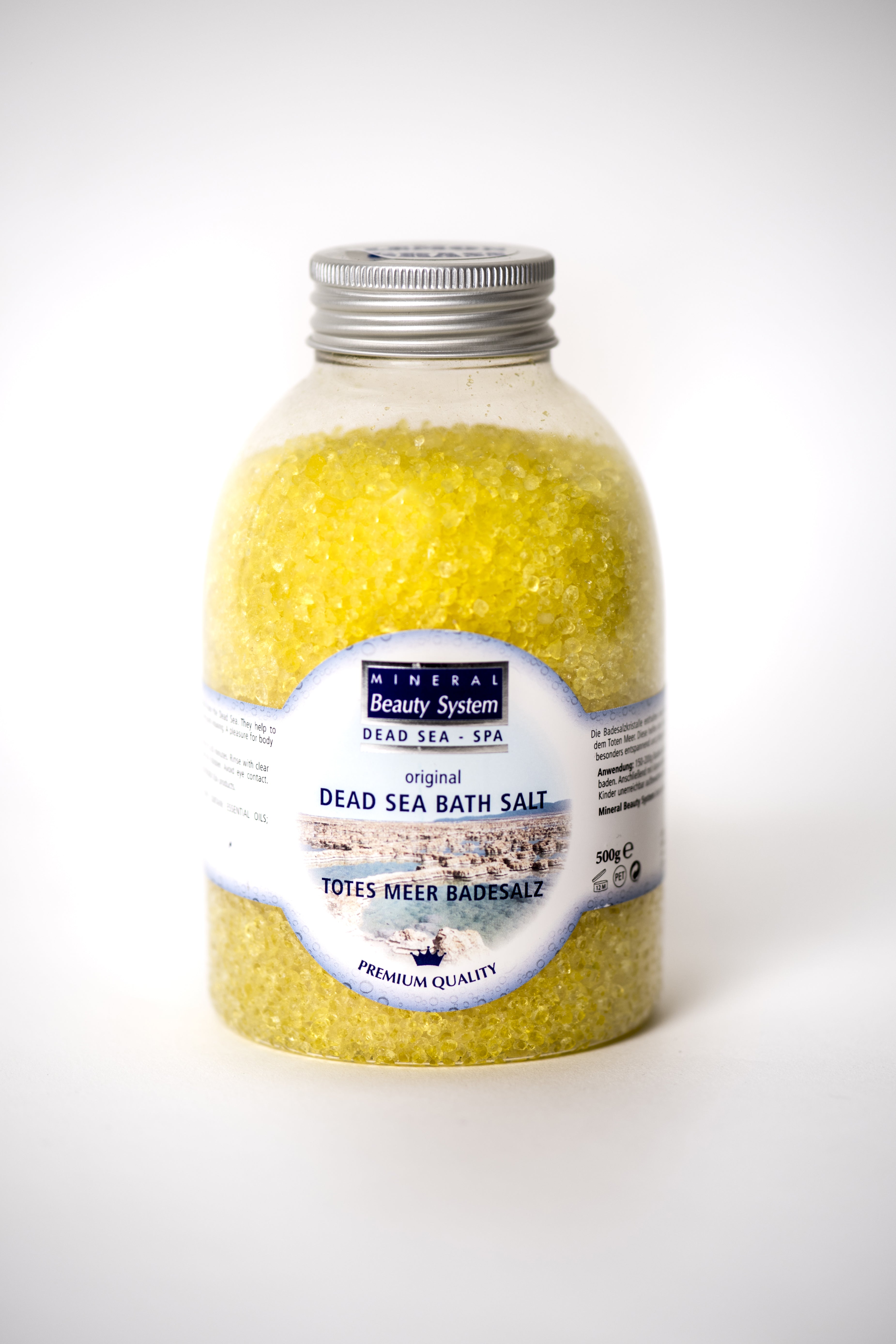 Sali da Bagno lemongrass