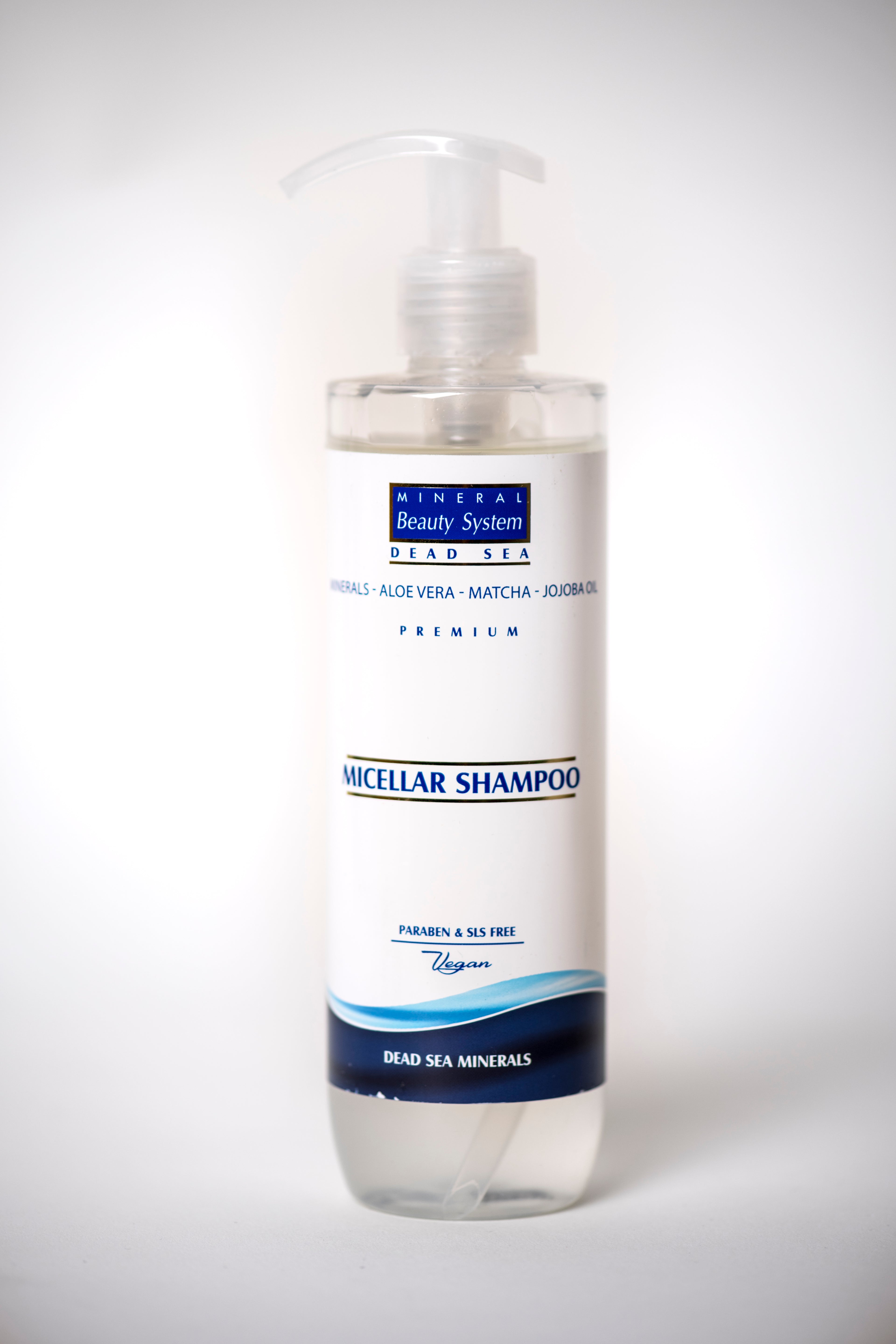 Micellar shampoo