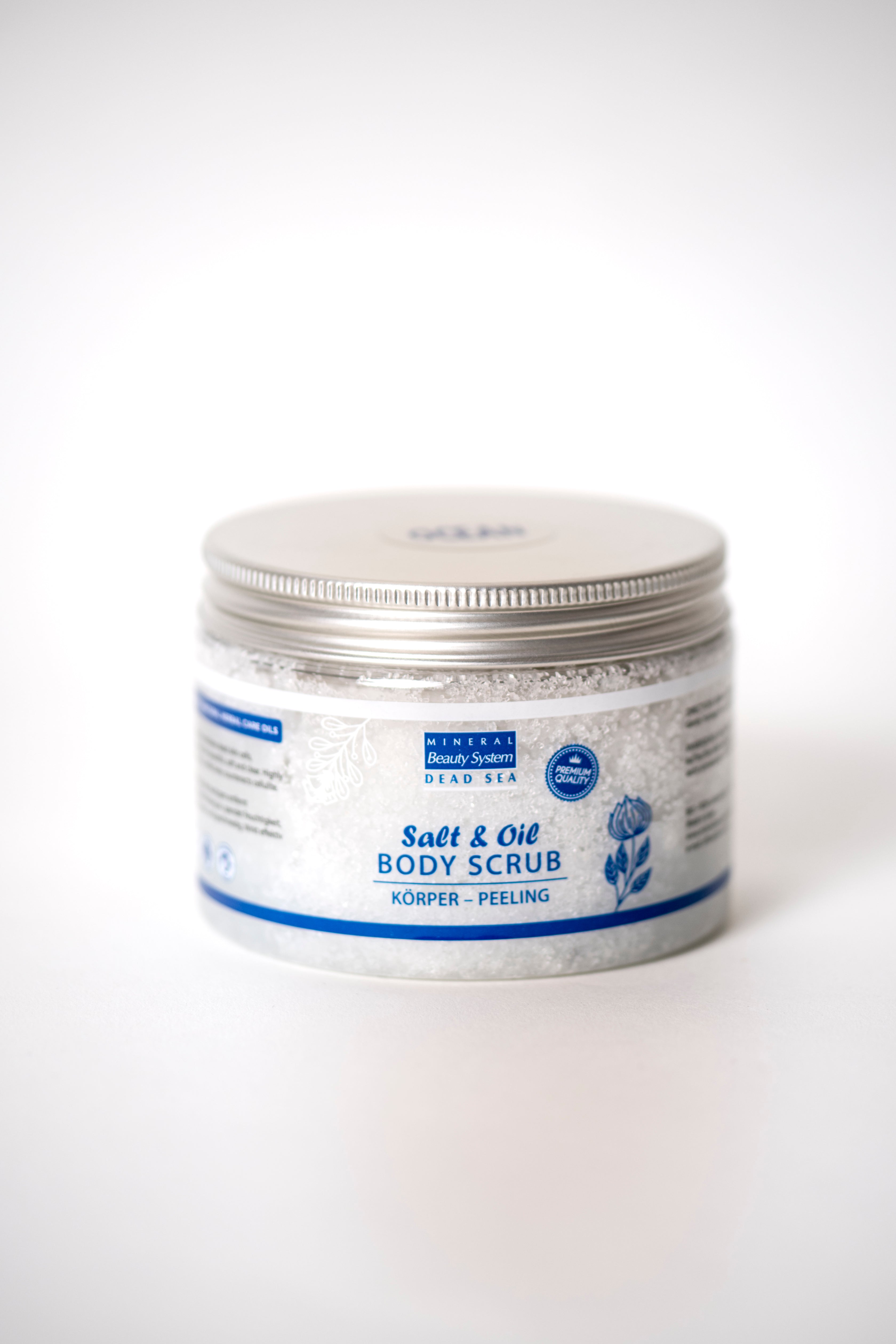 Scrub al Sale del Mar Morto Wild Ocean