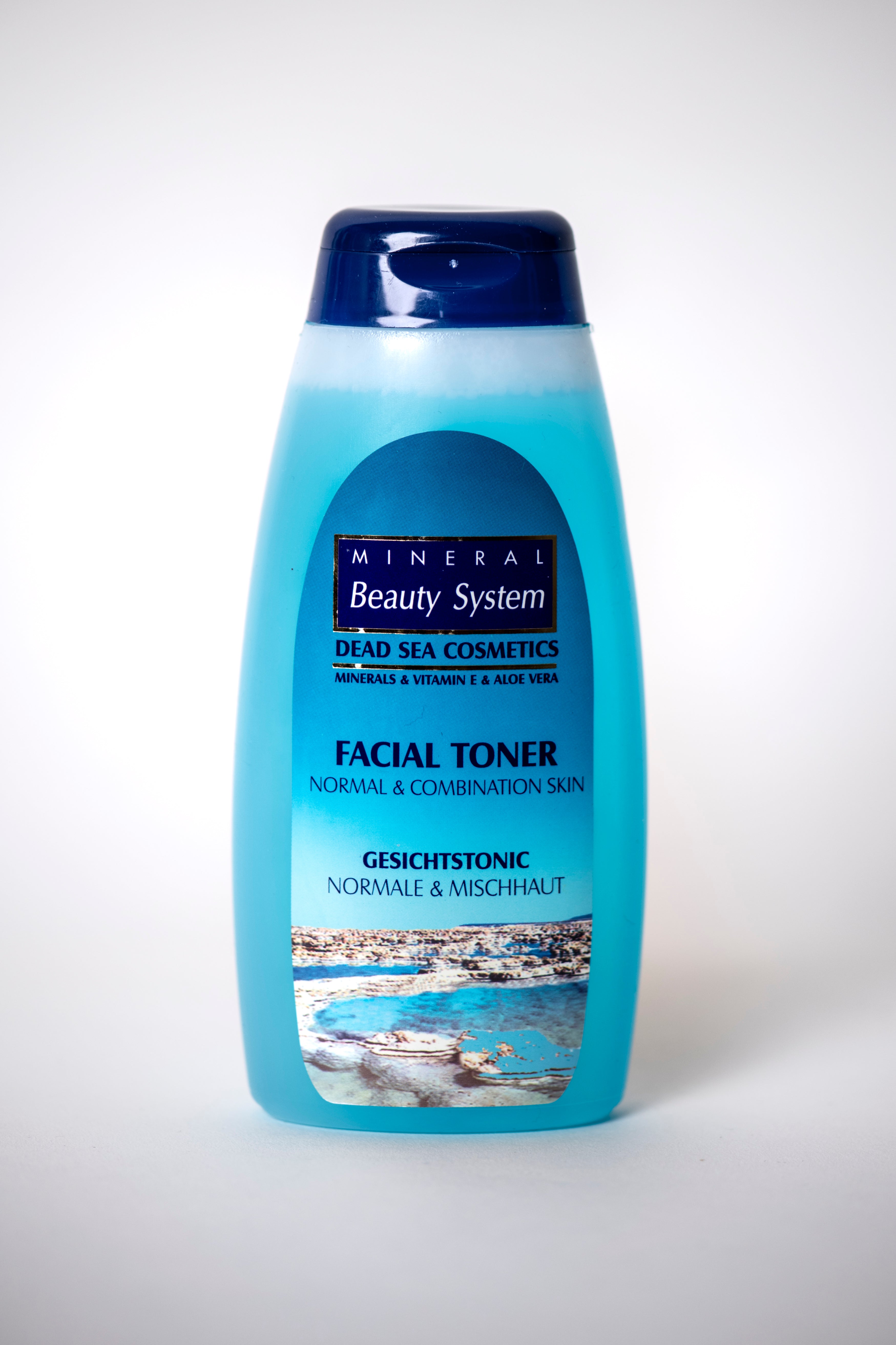 Facial toner