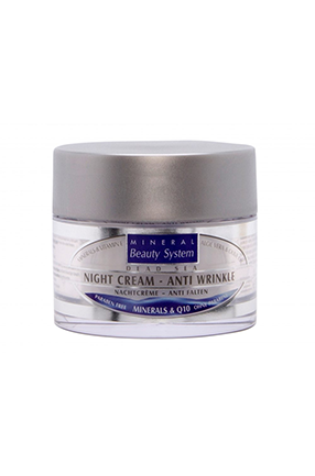 Antiwrinkles Q10 Night Cream