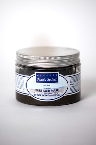 Pure mud mask