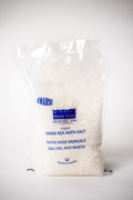 Sale puro del Mar Morto - granulometria GROSSA, 500g.