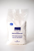 Sale naturale del Mar Morto - granulometria FINE, 500g