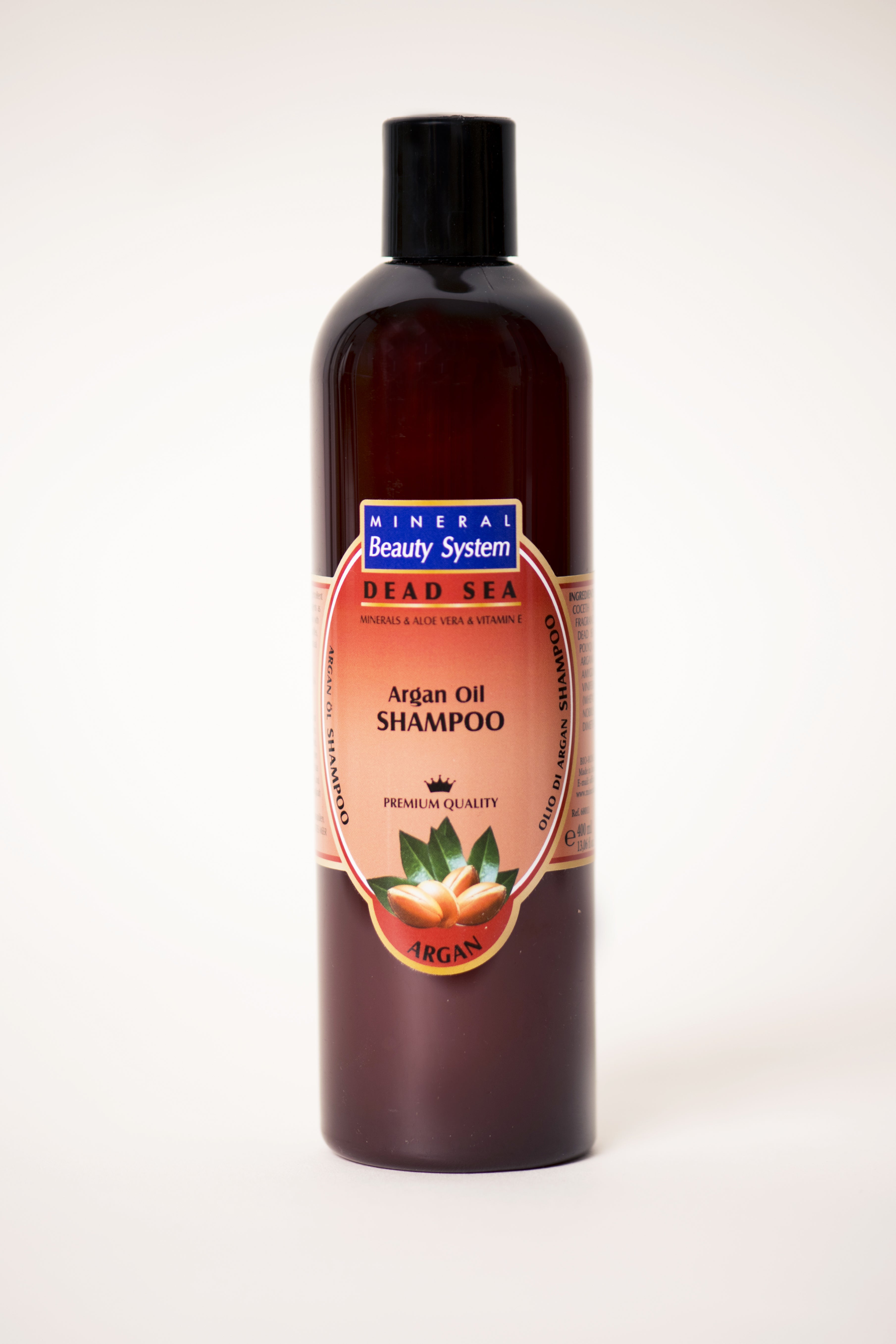 Shampoo argan