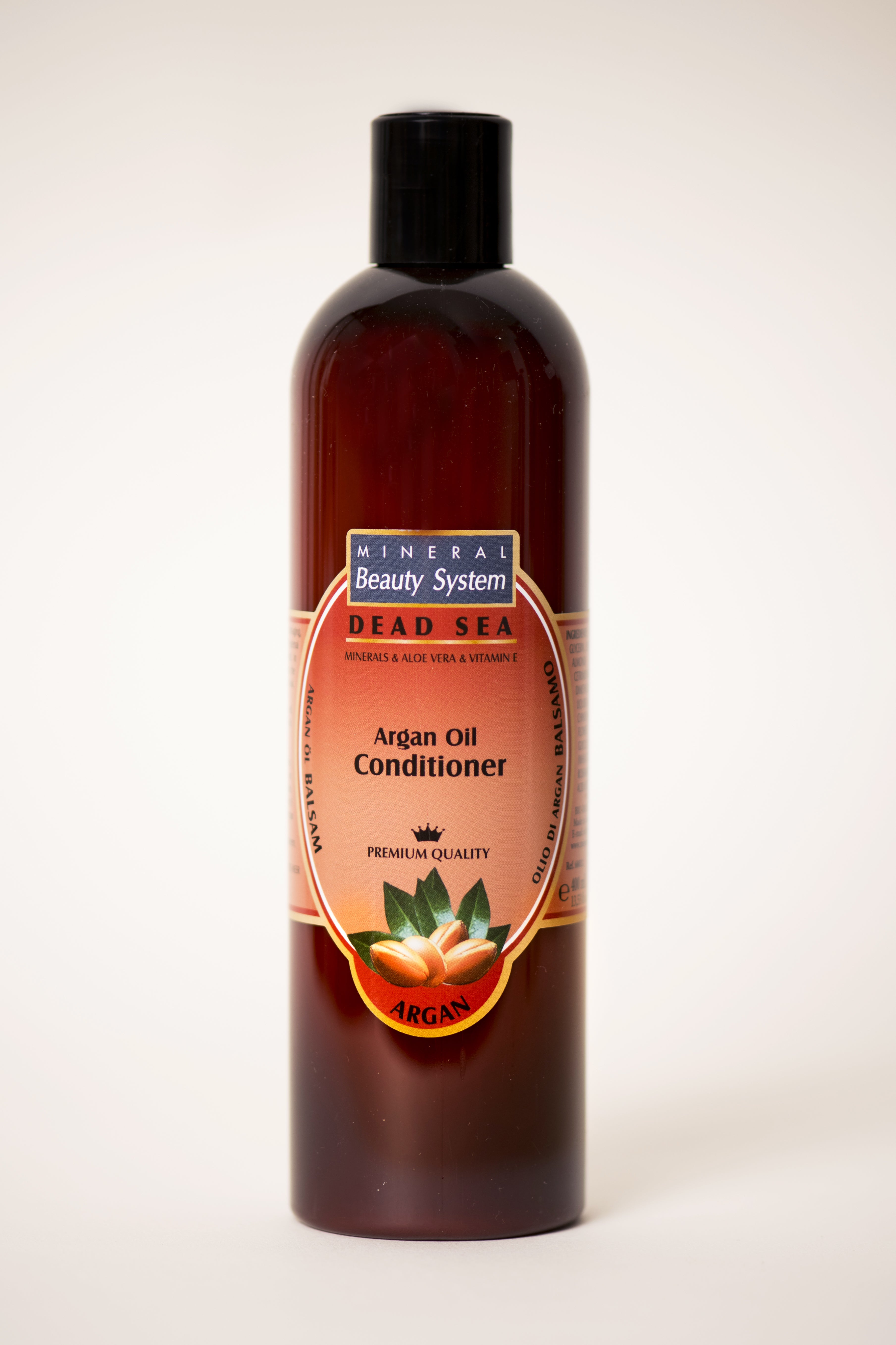 Conditioner argan oil
