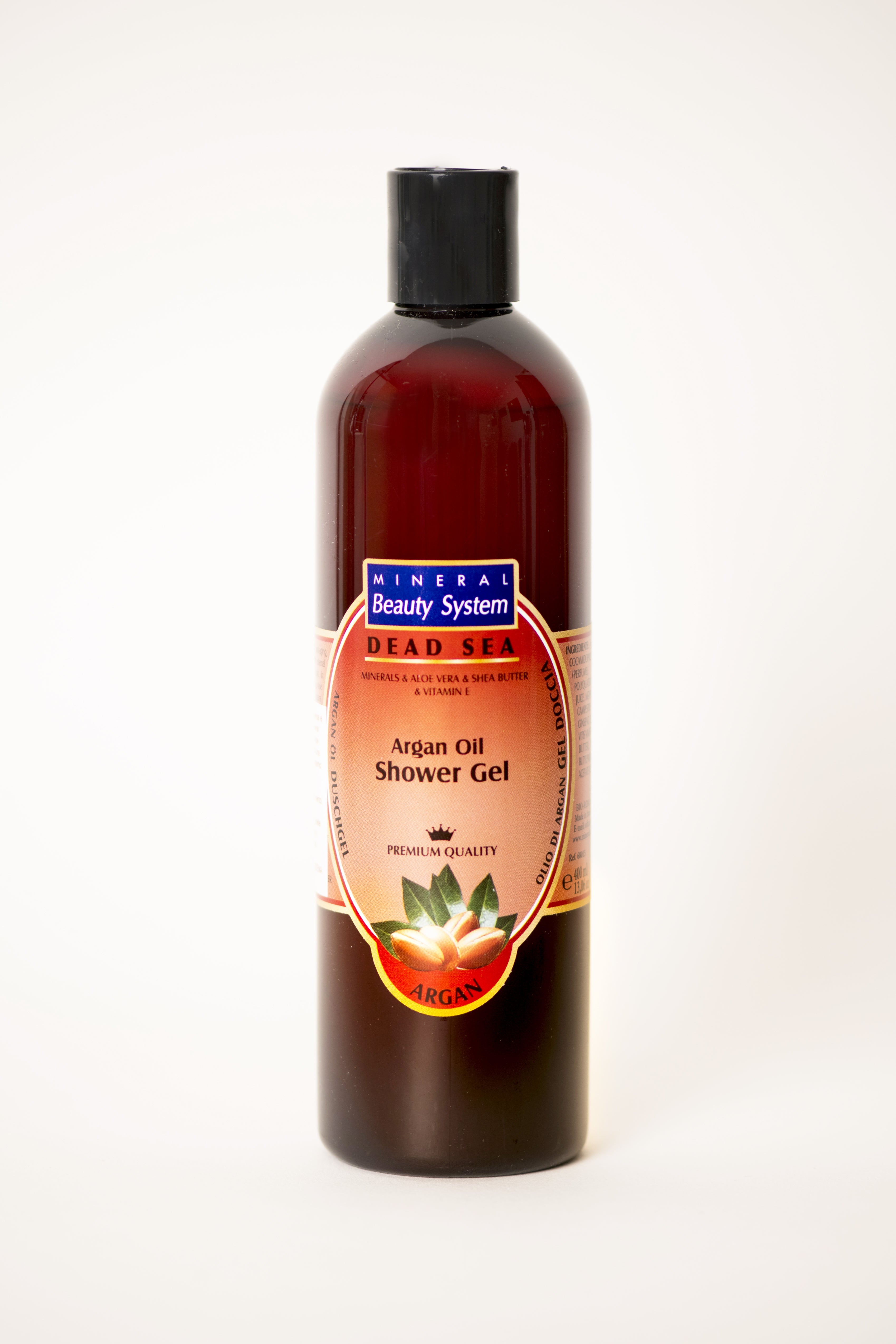 Shower gel argan