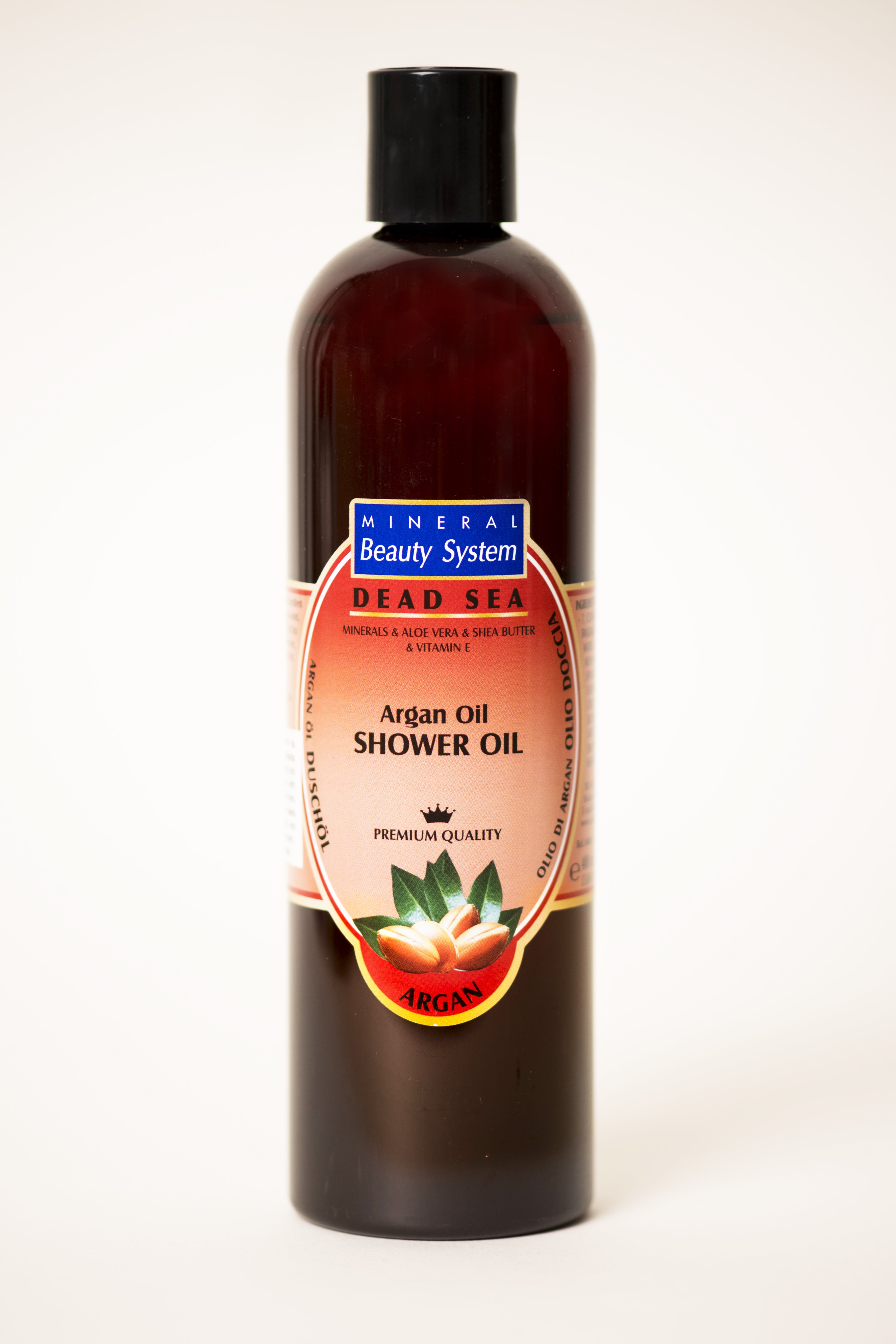 Shower oil argan