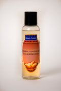 Foaming cleansing gel argan