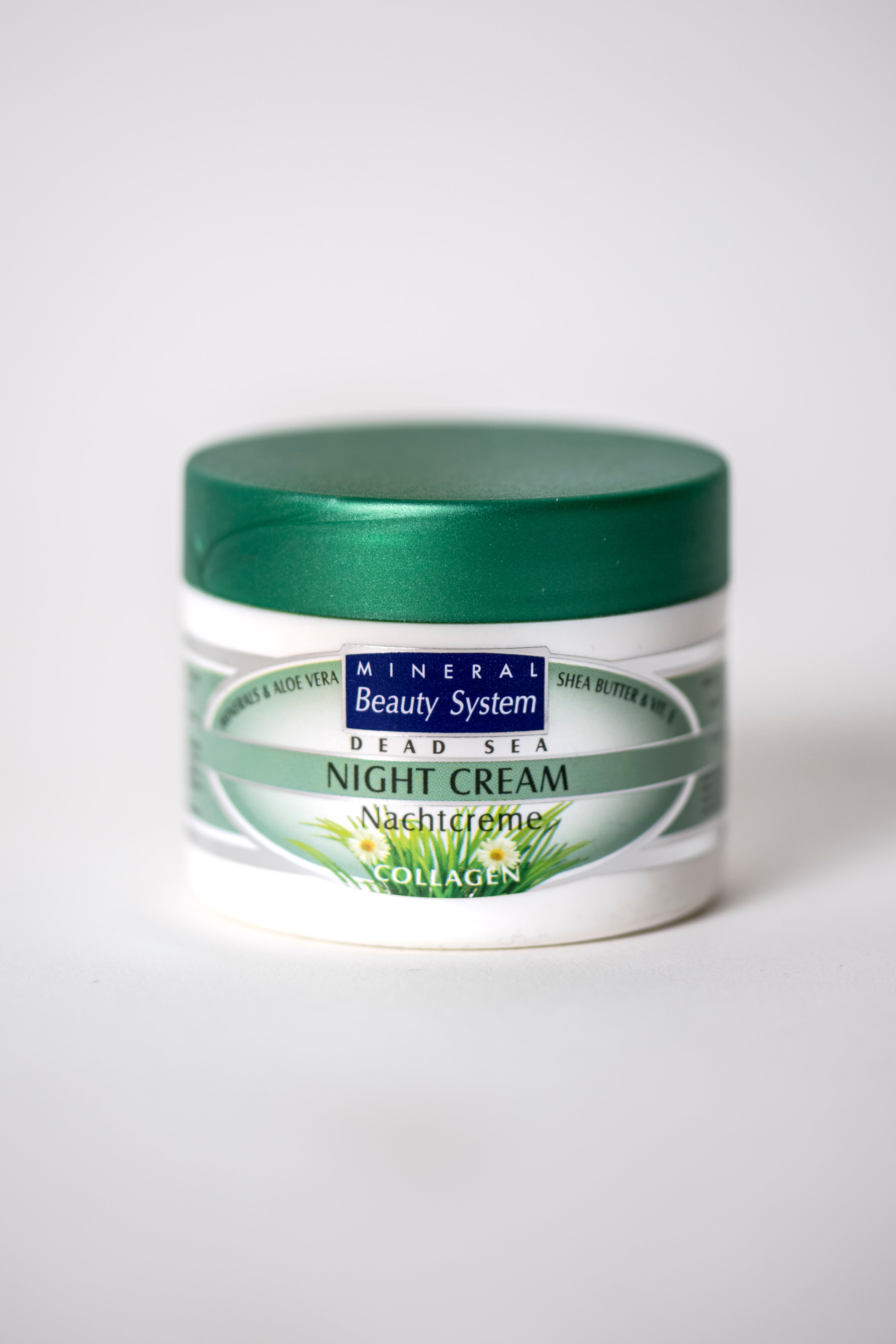 Night cream collagen