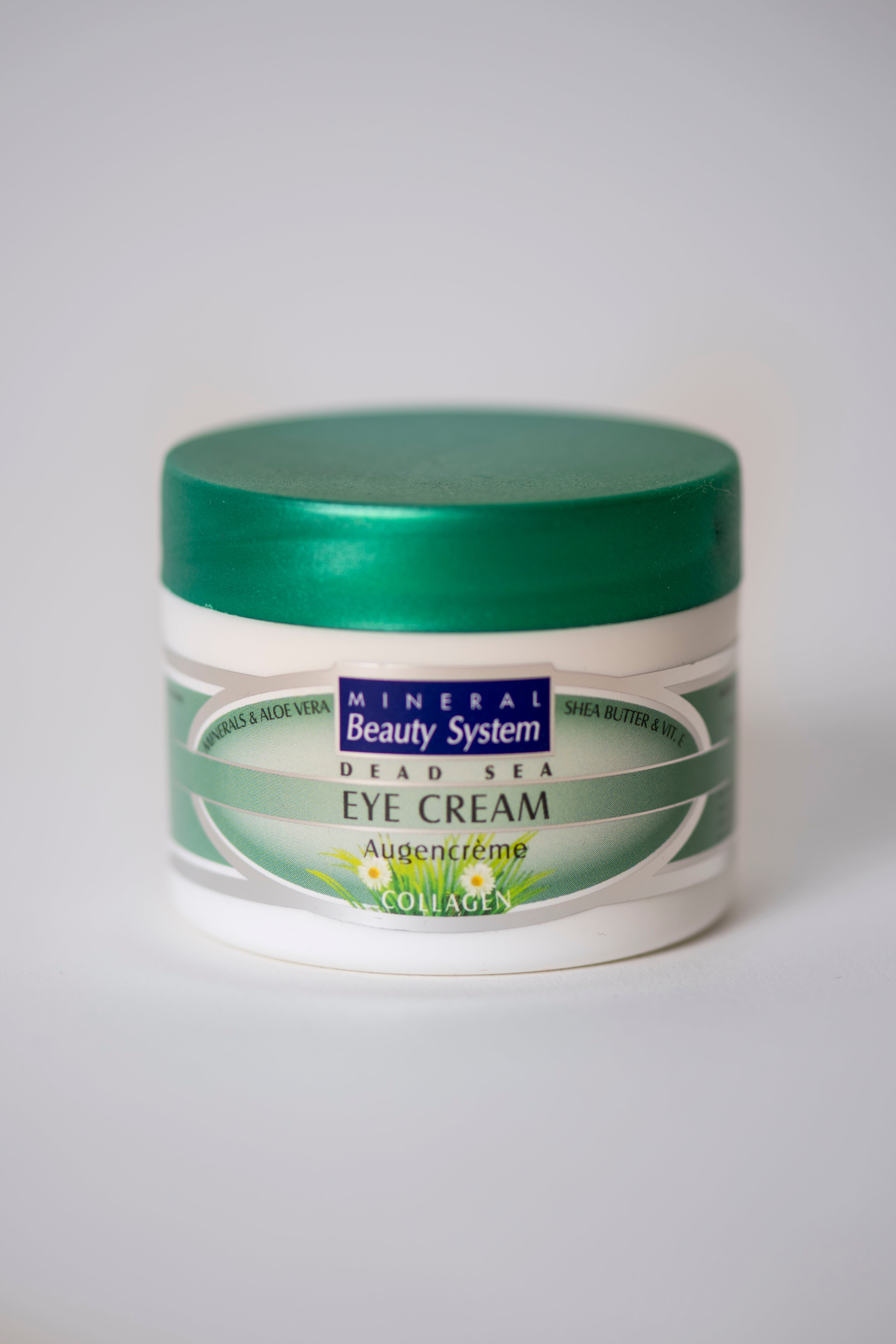Eye cream collagen