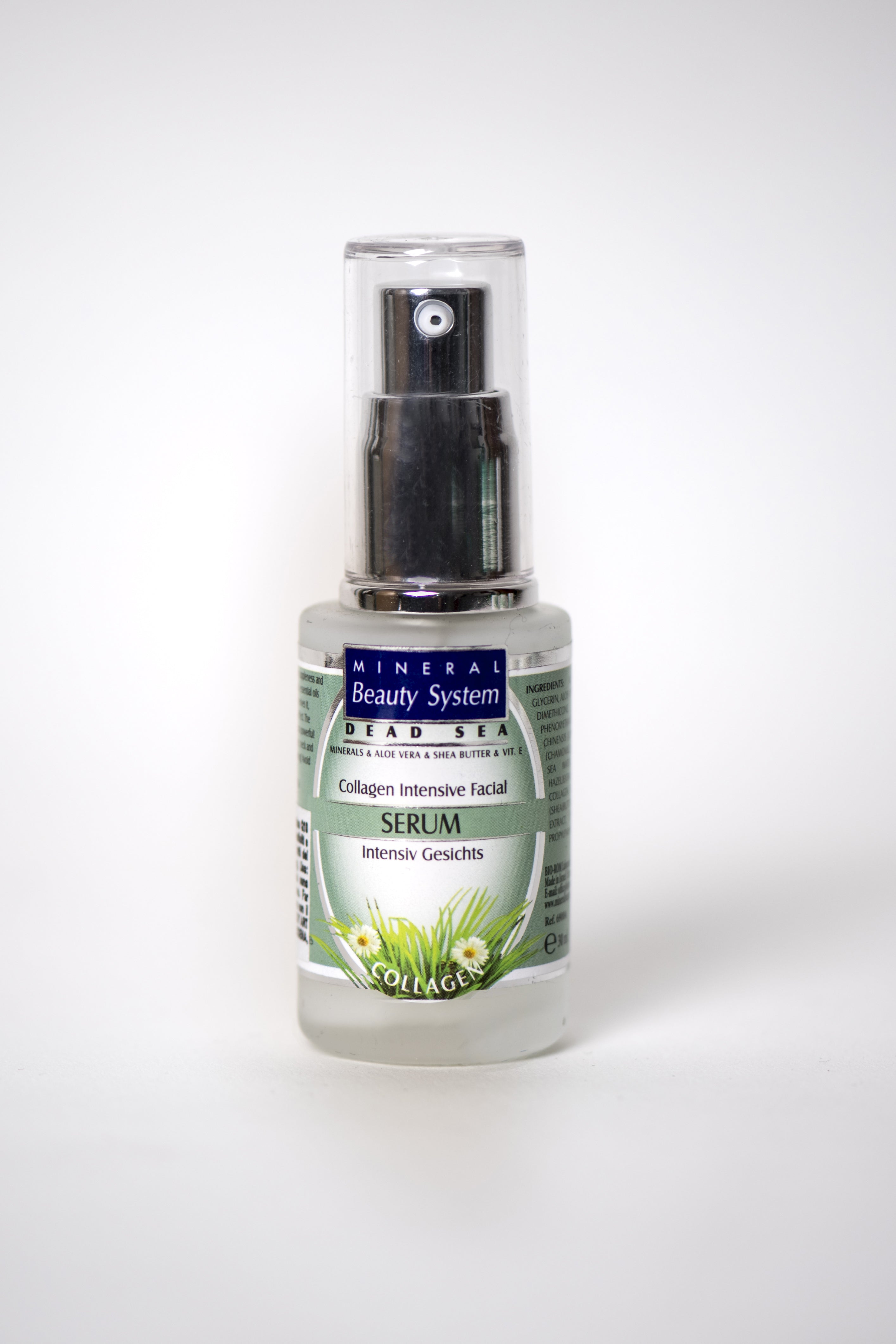 Serum collagen