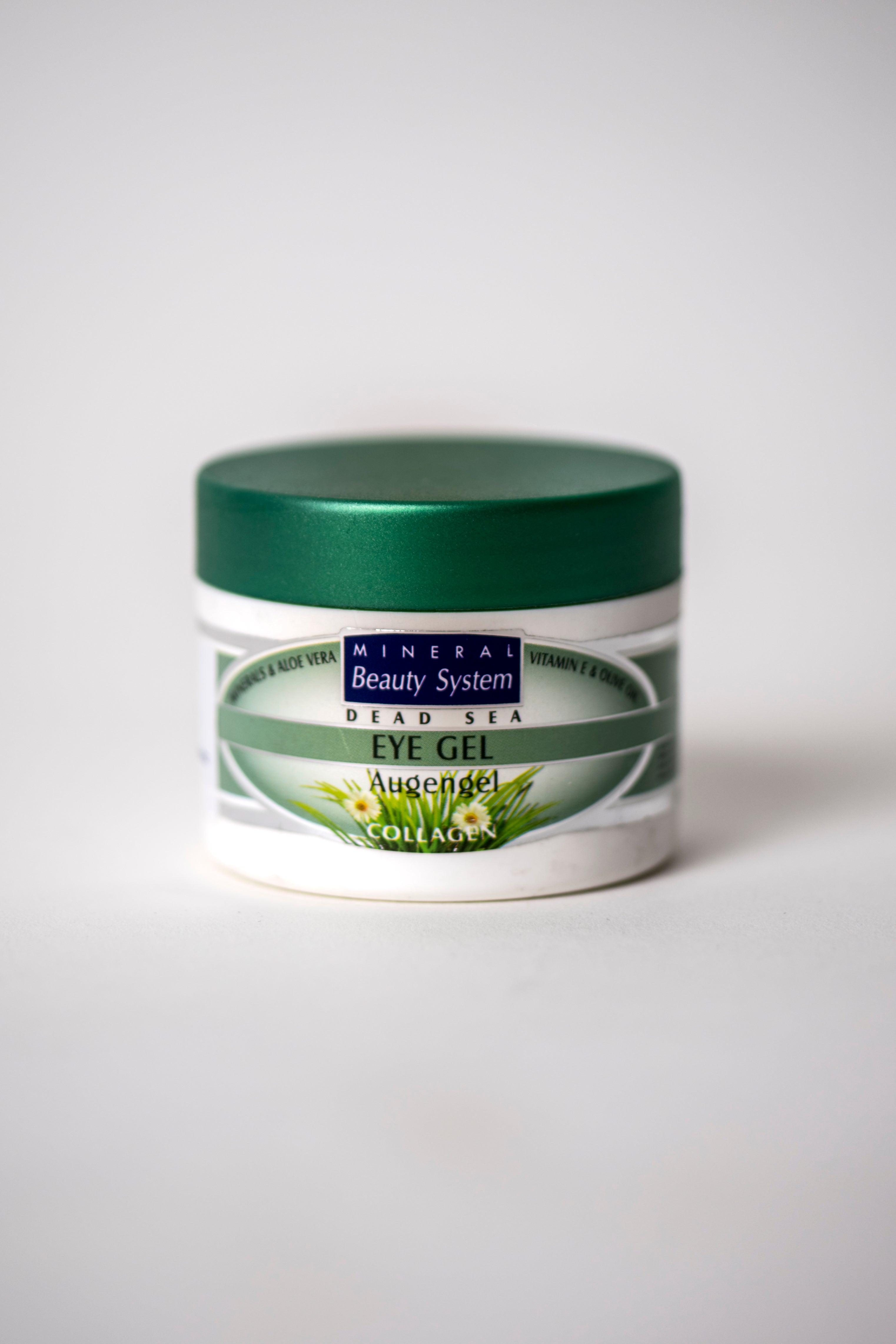 Eye gel collagen