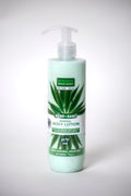 Body lotion hemp