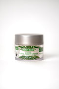 Day & night cream hemp