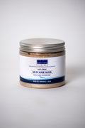 Mud hair mask