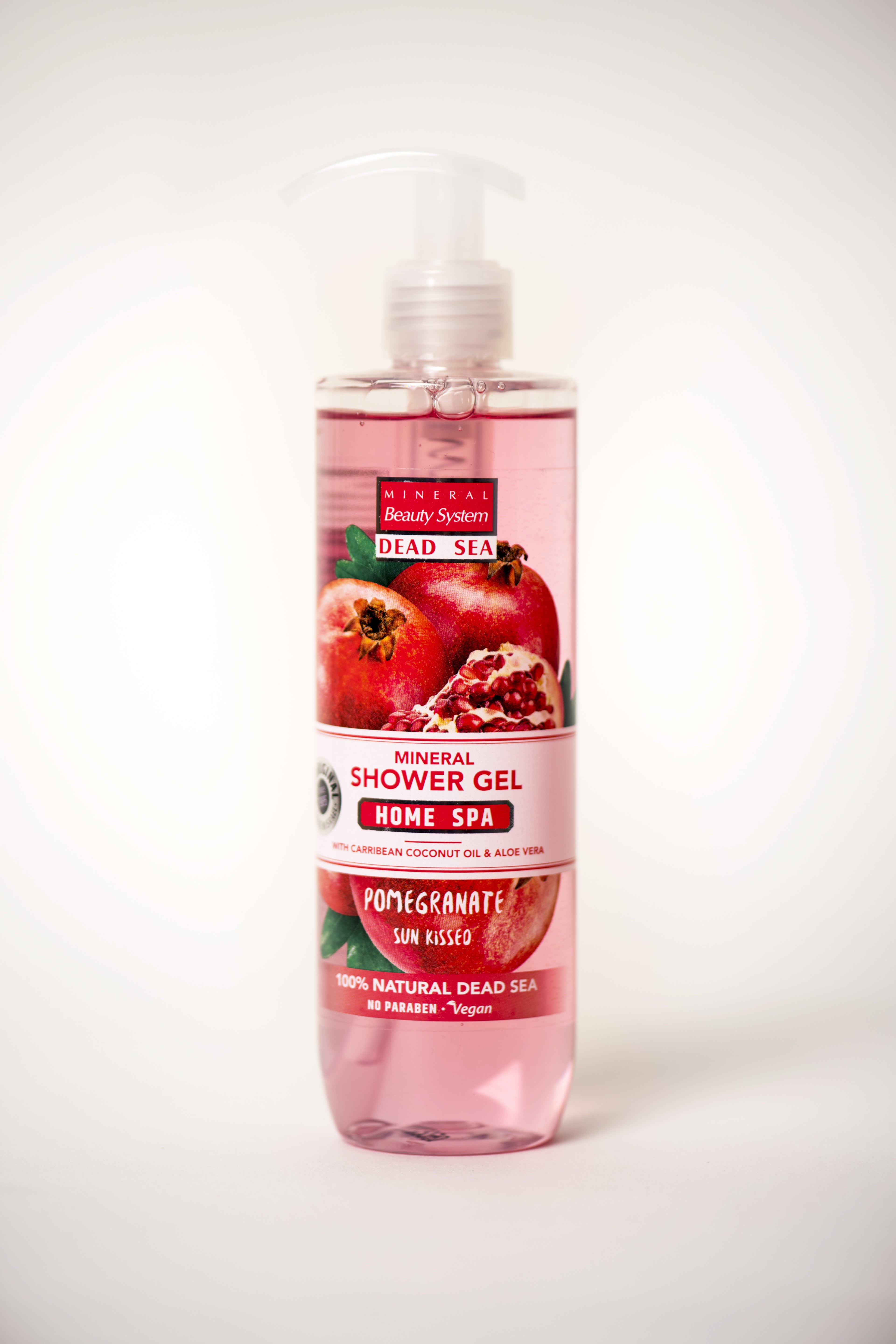 Shower gel Pomegranate