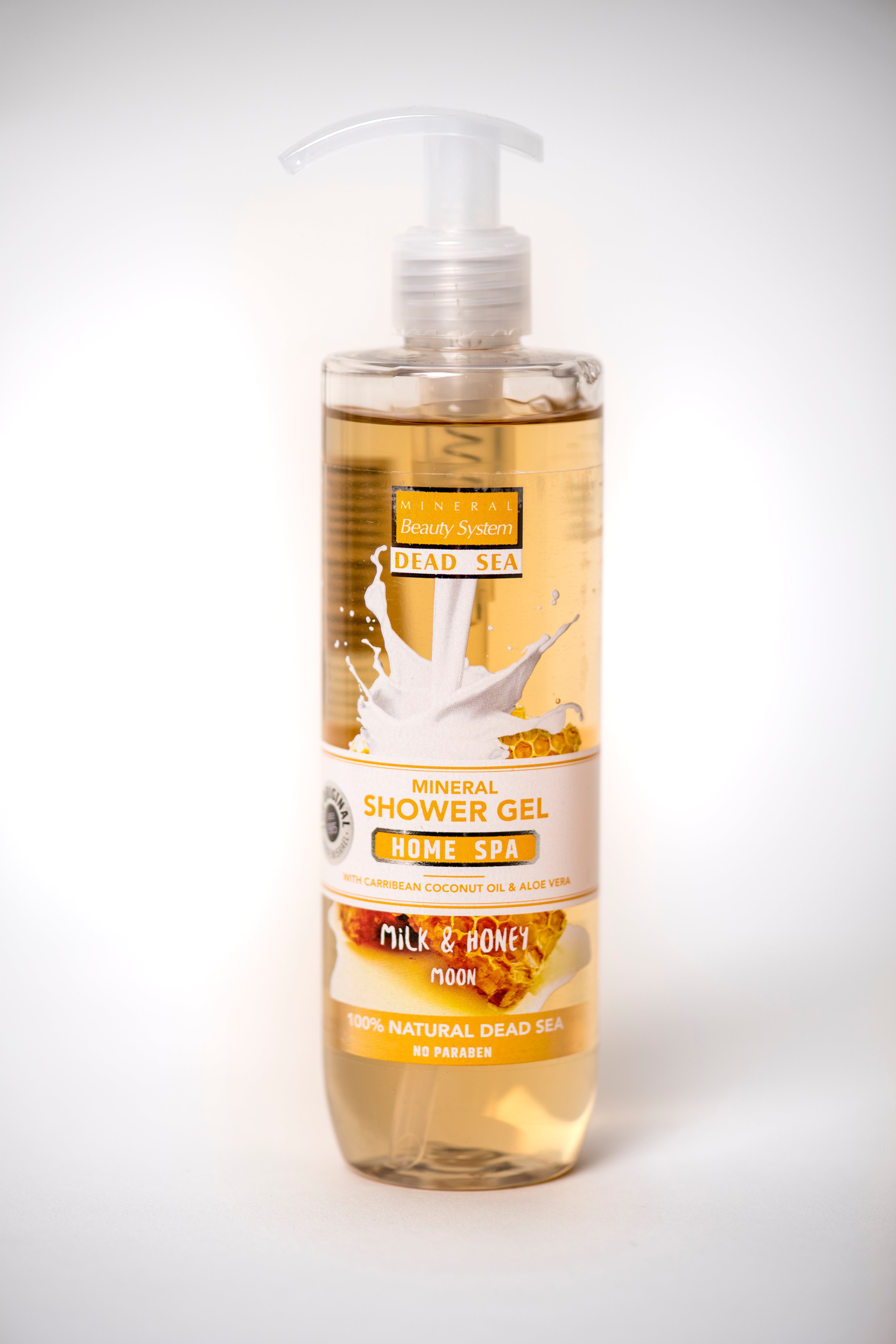Shower gel Milk&Honey