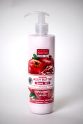 Body butter pomegranate