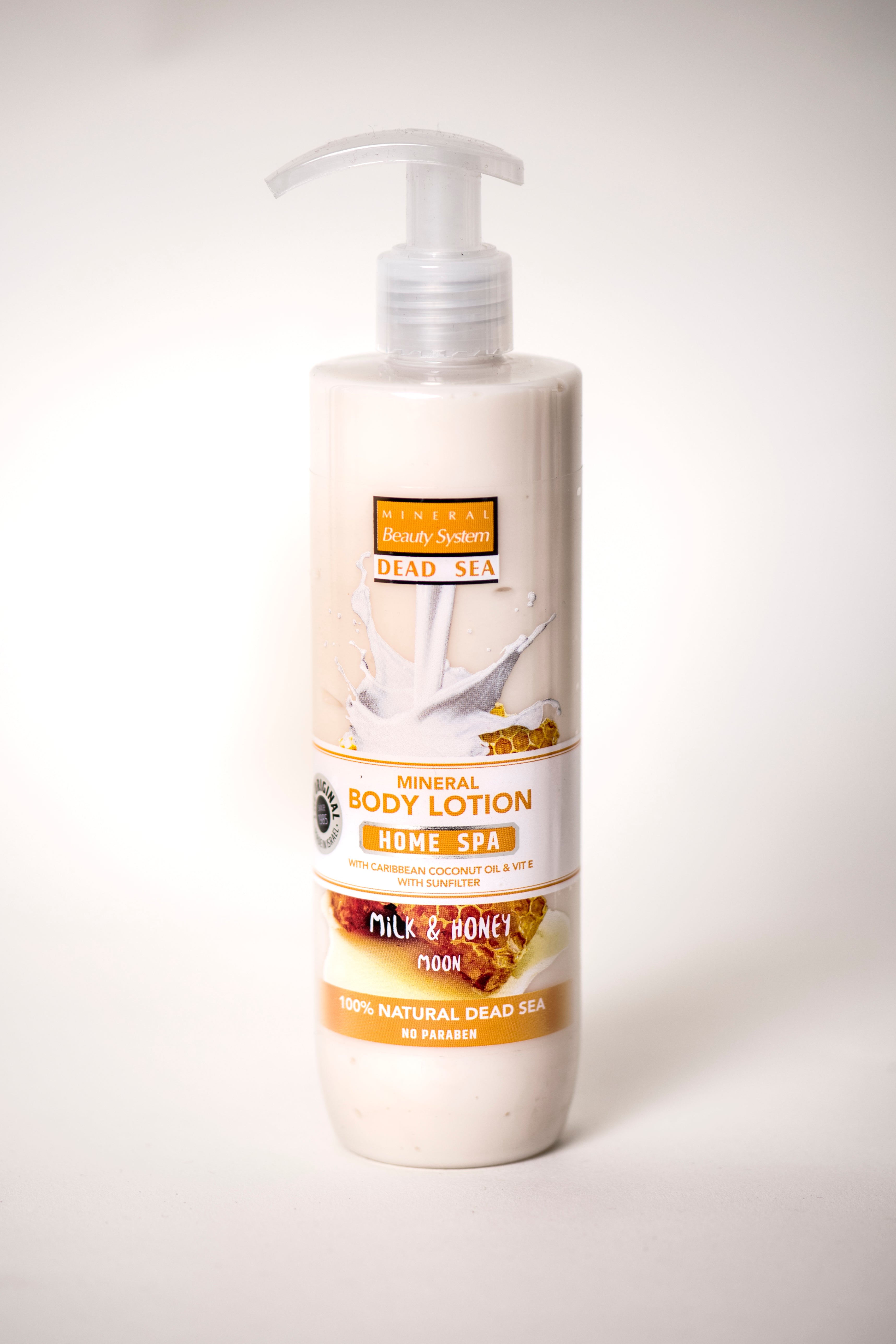 Body lotion milk&honey