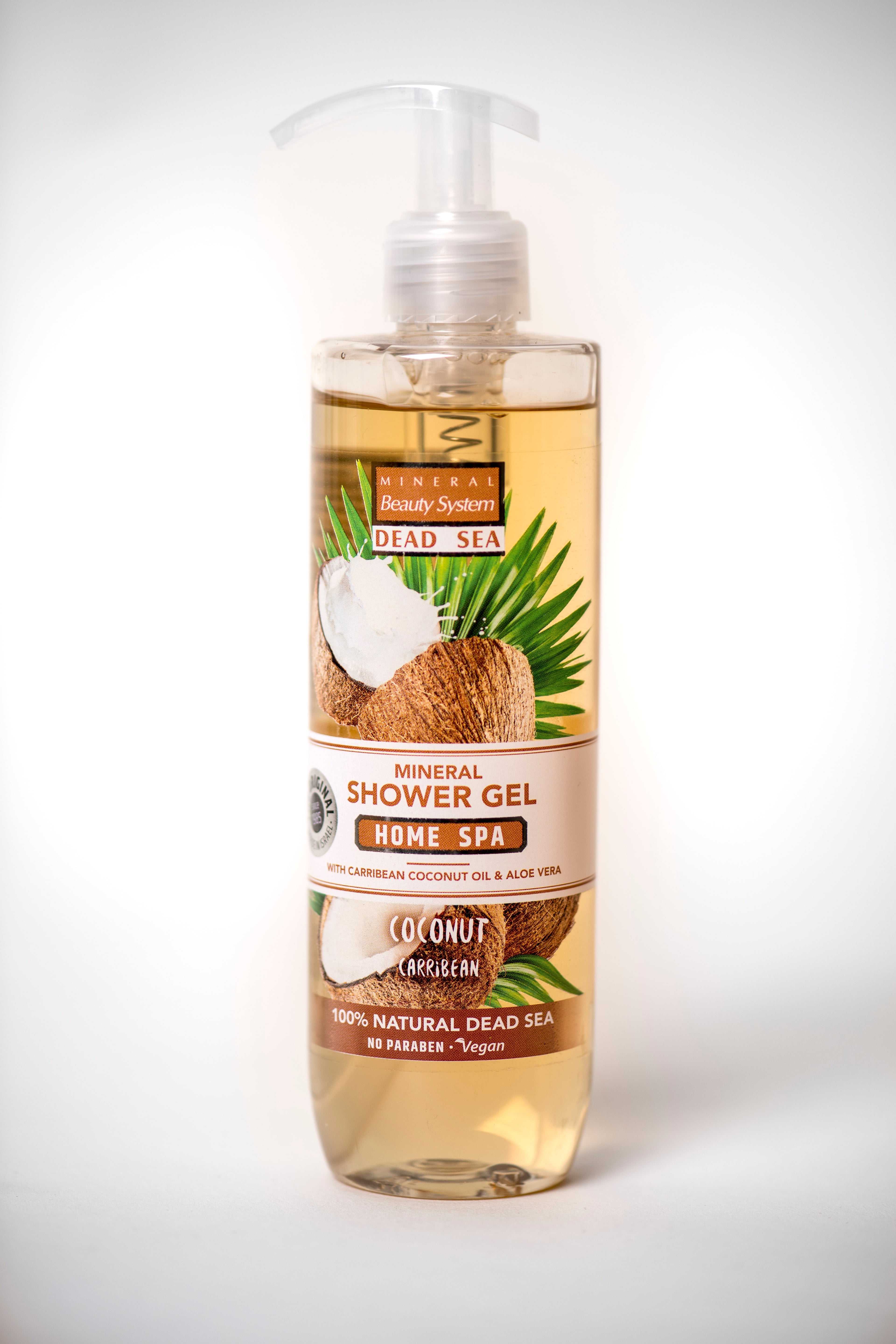 Shower gel Coconut