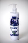 Body butter lavender