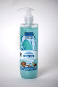 Mineral shampoo wild ocean