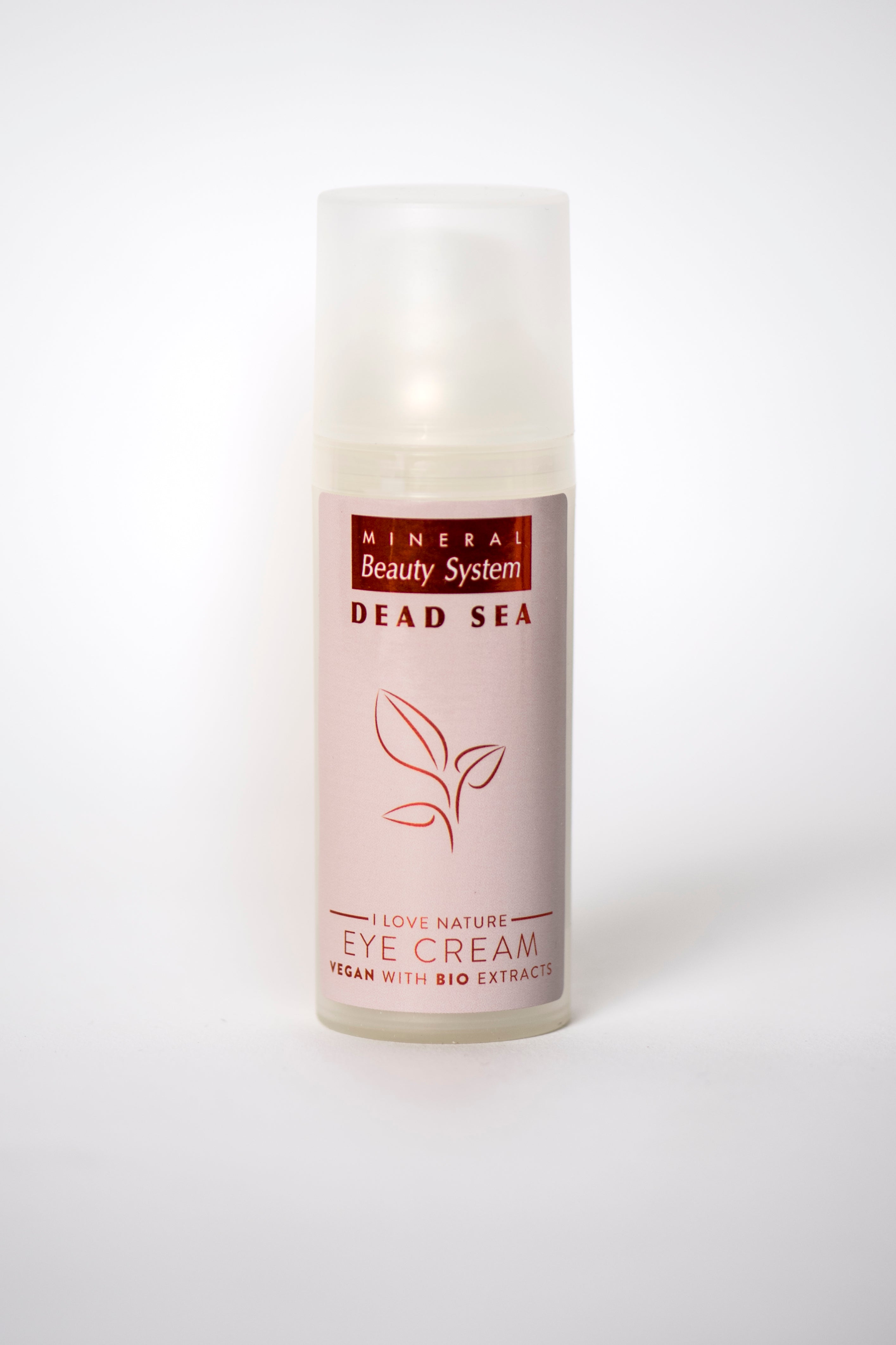 Eye cream vegan