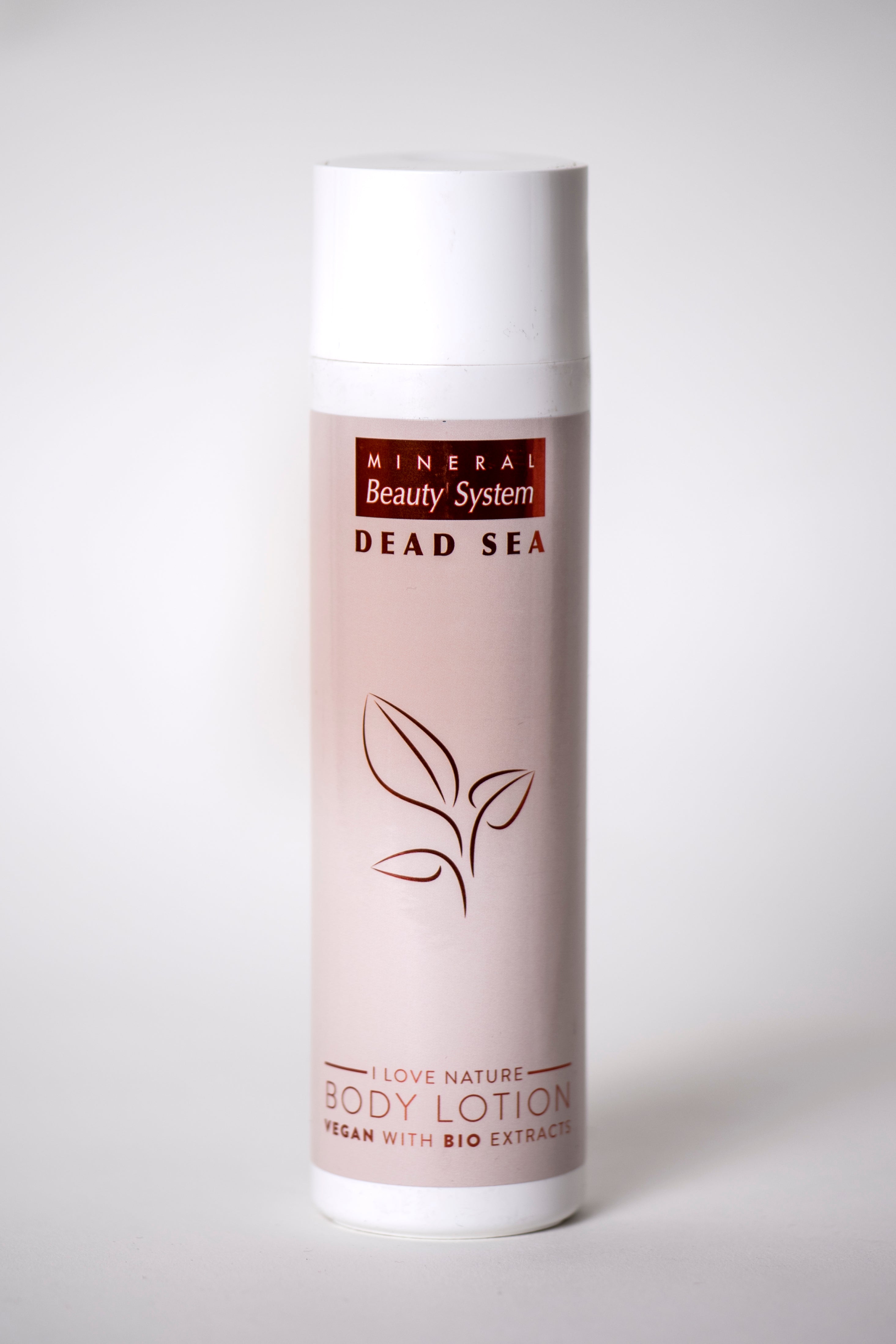 Body lotion vegan