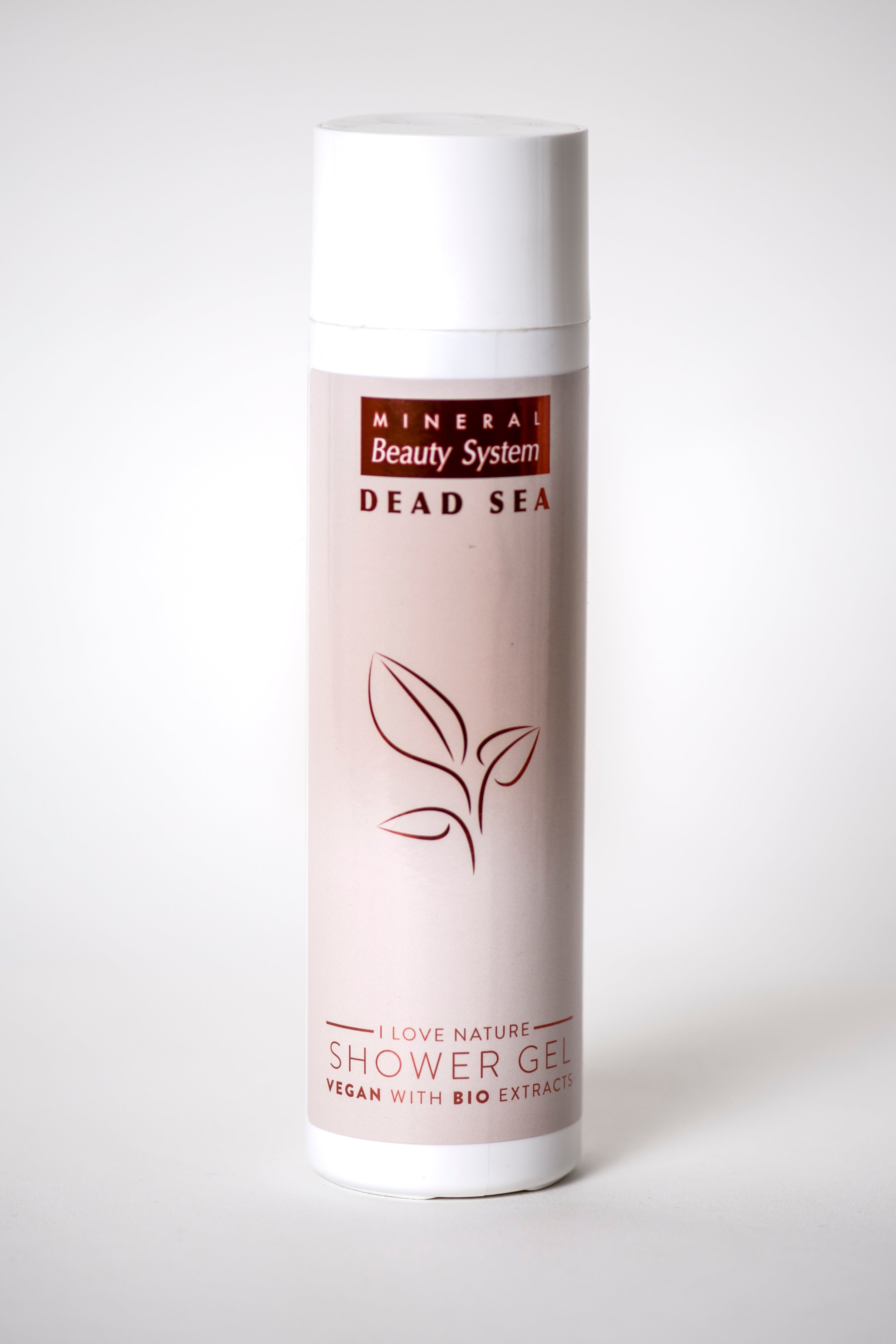 Shower gel vegan